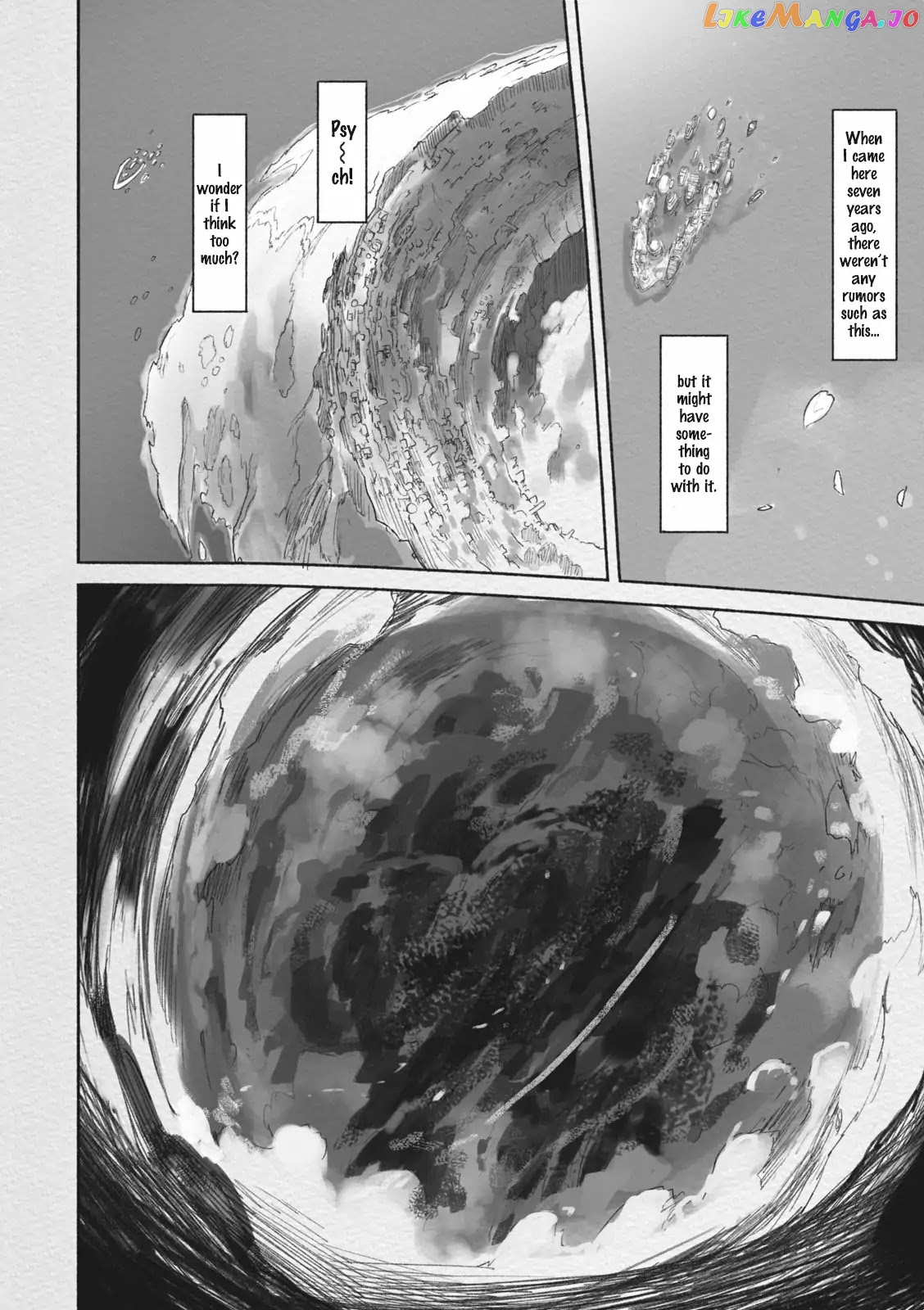 Made in Abyss, Chapter 42.1 image 13